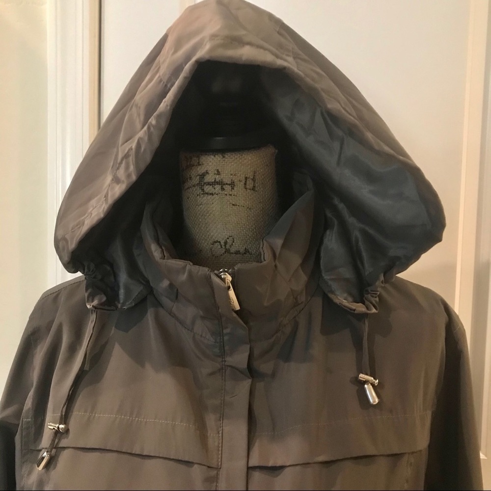 RFT Rainforest Women’s Mid Length Jacket NWOT sz M - Picture 8 of 15